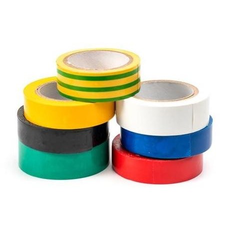 NASTRO ISOLANTE COLORI VARI