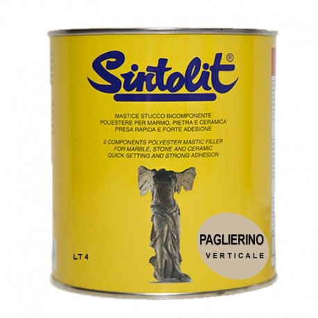 SINTOLIT VERTICALE  PAGLIERINO