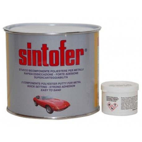 SINTOFER BICOMPONENTE BIANCO