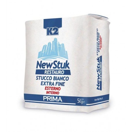 STUCCO RIEMPTIVO K2 NEW STUK X ESTERNI/INTERNI