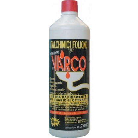 DISGORGANTE LIQUIDO VARCO