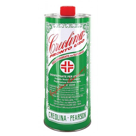 CREOLINA PRONTO USO IN LATTA