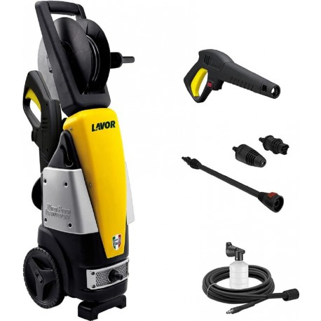IDROPULITRICE LAVOR RAPTOR 21 145 BAR