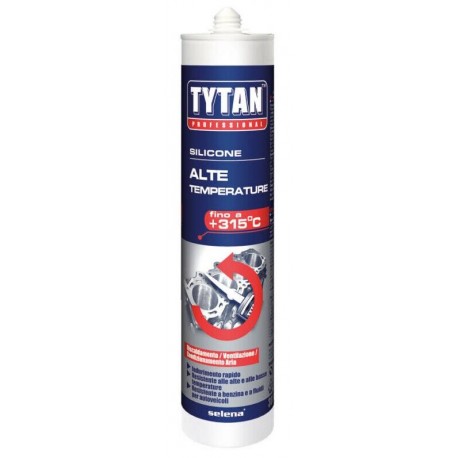 SILICONE TYTAN ALTA TEMPERATURA