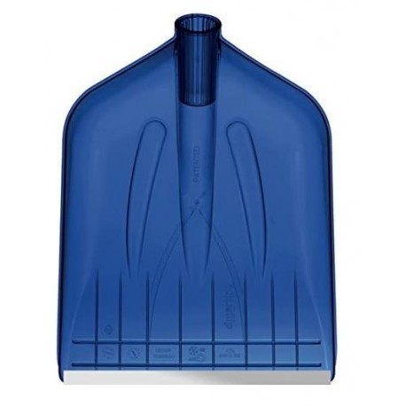PALA IN PLASTICA DA NEVE VERTICALE