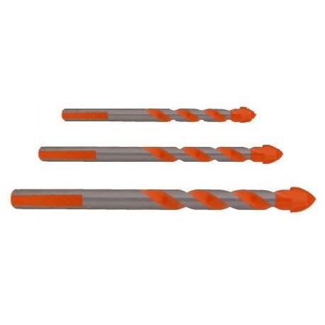 PUNTE X PIASTRELLE CERAMICA E GRES