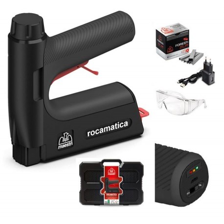 FISSATRICE A BATTERIA ROCAMATICA 114