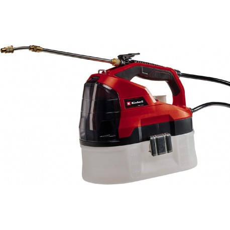 POMPA A PRESSIONE A BATTERIA EINHELL GE-WS18/35 Li -Solo