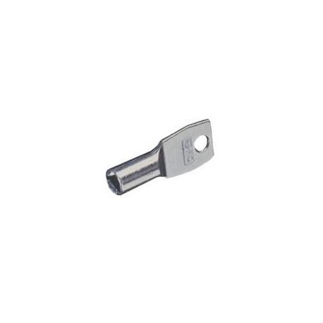 CHIAVI ZINC X TAVELLINI QUADRATO 625