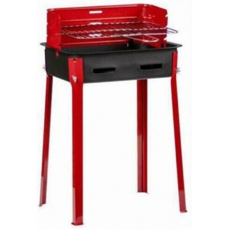 BARBECUE FERRO VERNICIATO