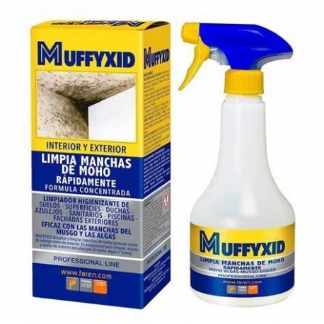 ANTIMUFFA FAREN MUFFYXID
