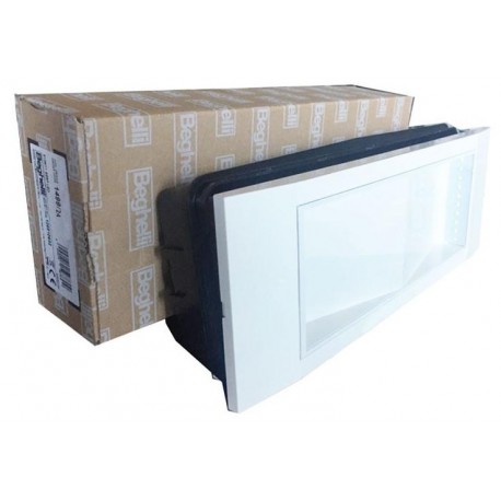 LAMPADA EMERGENZA BEGHELLI INCASSO 1499L