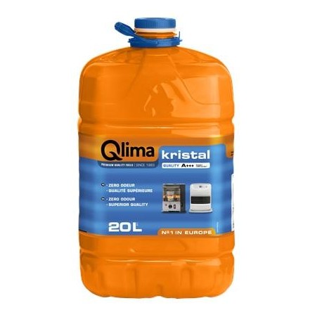 COMBUSTIBILE QLIMA KRISTAL INODORE Lt.20