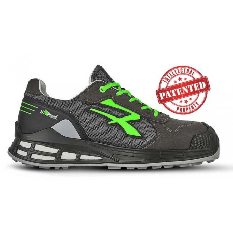 SCARPE MOD.EGON U-POWER BASSE