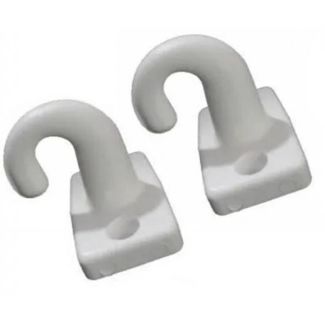 GANCI A RINGHIERA ABS PER TENDE DA SOLE