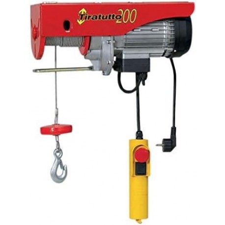 PARANCO ELETTR. EUROPEA KG 200