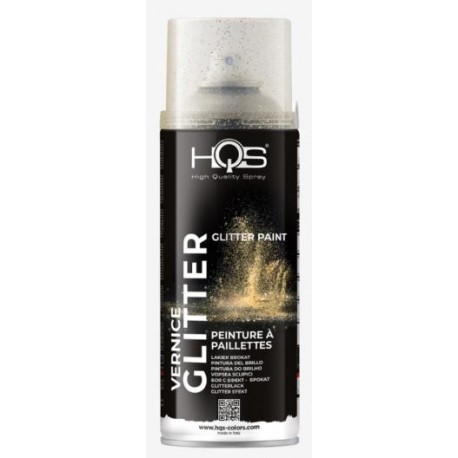 SPRAY ACRILICO EFFETTO GLITTER