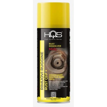 SPRAY RIMUOVI RUGGINE 400 ML
