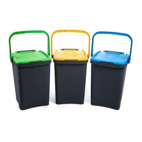 CONTENITORI X DIFFERENZIATA ECOPLUS