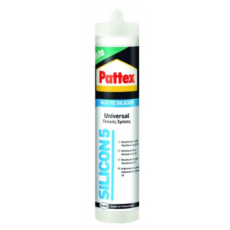 SILICONE CARTUCCE SILICON5 ML280
