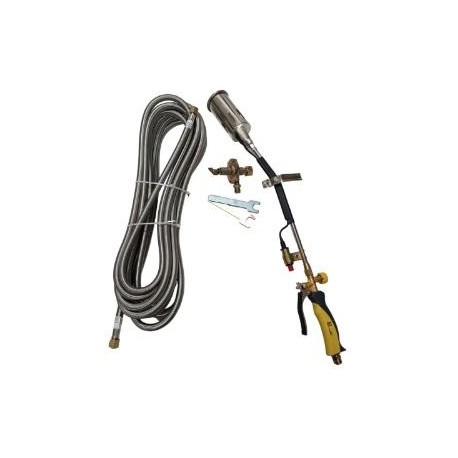 CANNELLI KIT PIEZO A LEVA CON ACCESSORI