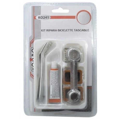 KIT RIPARAZIONE BICI USO HOBBY