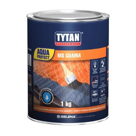 GUAINA IMPERMEABILE MS AQUA PROTECT