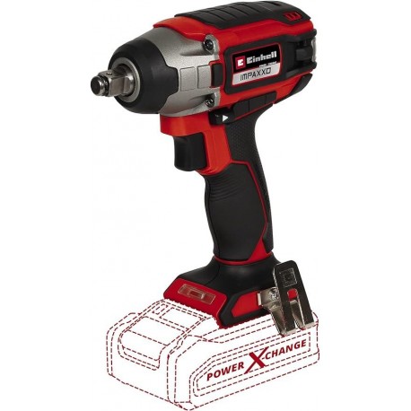 TRAPANO AVVITATORE IMPULSI EINHELL IMPAXXO 18/230 Solo