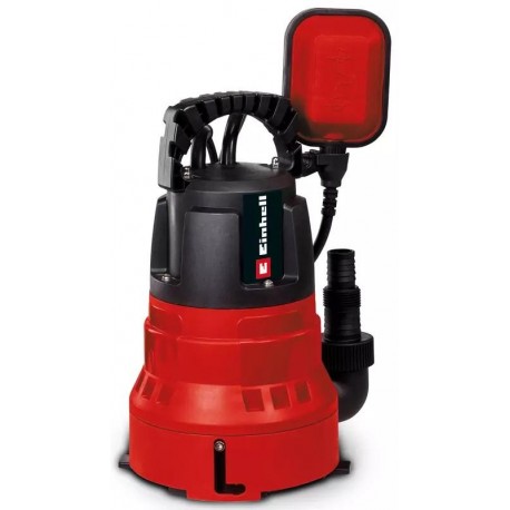 POMPA ACQUE SCURE EINHELL FONDO PIATTO GCDP 7035 LL