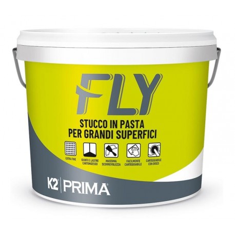 STUCCO IN PASTA MOD. FLY K2