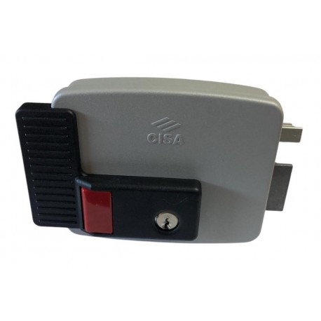 ELETTROSERR CISA MULTI 11731 N7 CON PULSANTE