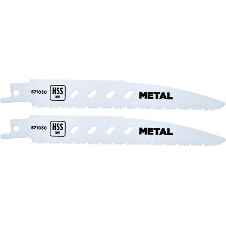 LAME HSS BIMETALLICHE, X GATTUCCIO 150MM EINHELL