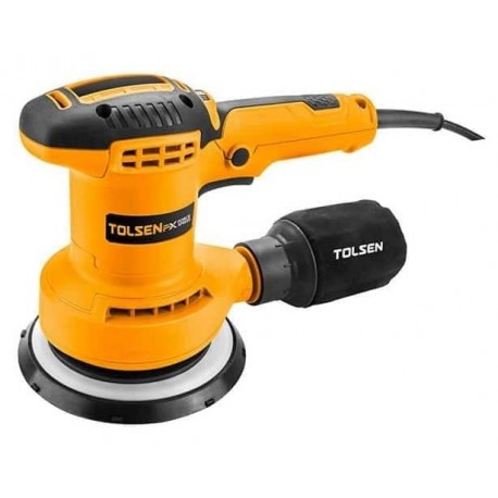 LEVIGATRICE ROTORBITALE TOLSEN 450W Ø MM 150