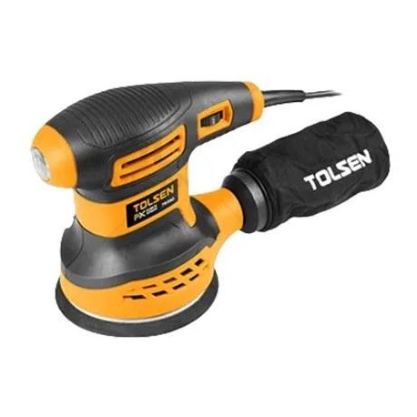 LEVIGATRICE ROTORBITALE TOLSEN 350W Ø MM 125