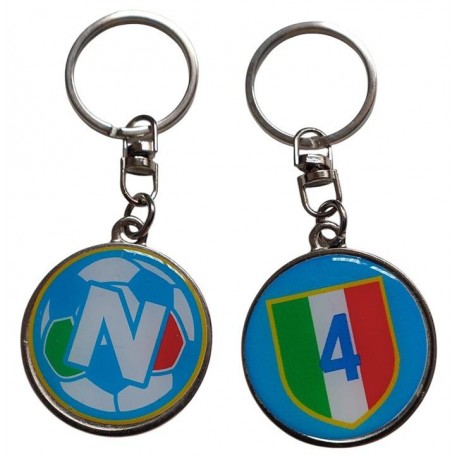 PORTACHIAVI MOD.SCUDETTO