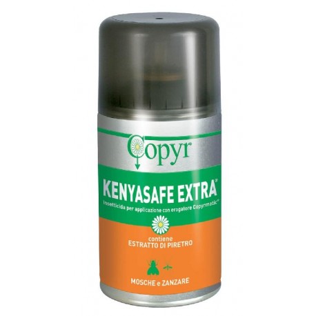 SPRAY INSETTICIDA KENYASAFE ML 250