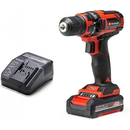 TRAPANO AVVITATORE EINHELL 1B TCCD 18/35 Li