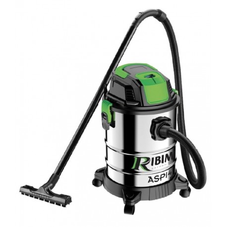 BIDONE ASPIRATORE MULTIFUNZIONE 4 in 1 ASPI4