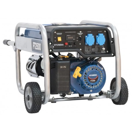 GENERATORE DI CORRENTE HYUNDAI 65010
