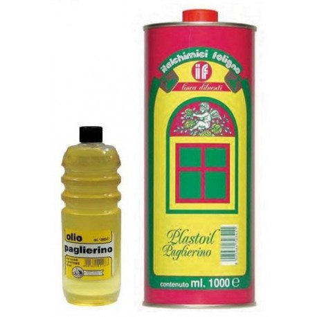 OLIO PAGLIERINO RAVVIVANTE X LEGNO