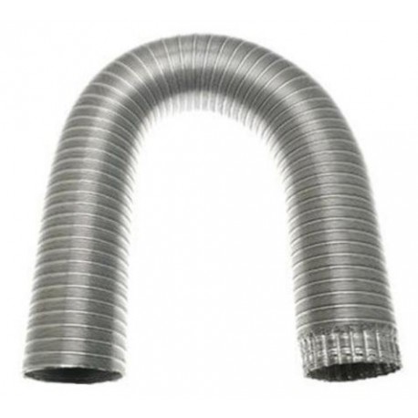 TUBO FLESSIBILE ESTENSIBILE IN ALLUMINIO CM 090 - 300