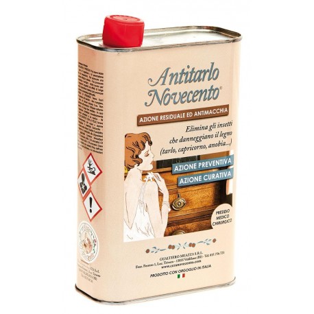 ANTITARLO NOVECENTO PLUS IN LATTINA