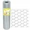 RETE TRIPLA TORSIONE MM 25X3