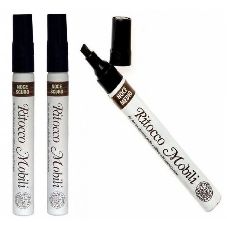 PENNARELLI PER LEGNO NOVECENTO colore nero