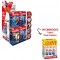ESPOSITORE SUPER ATTAK ASSORTITI + OMAGGIO Pz 36