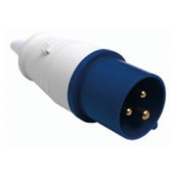 SPINE VOLANTI INDUSTRIALI 220V BLEU