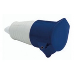 SPINE VOLANTI INDUSTRIALI 220V BLEU