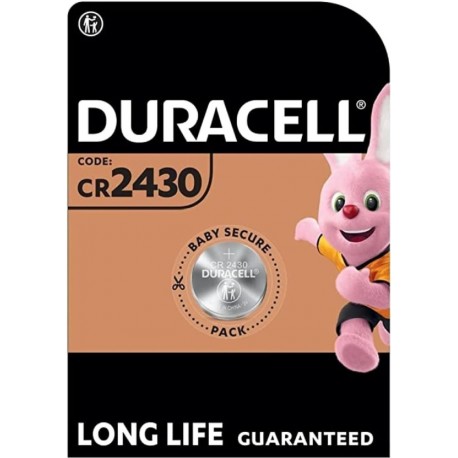 BATTERIE DURACELL LITIO SPECIALISTICHE