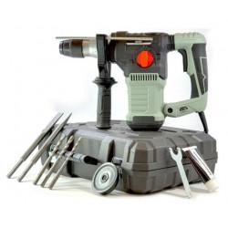 MARTELLO TASSELLATORE SDS KIT KOMBO KO600XXL