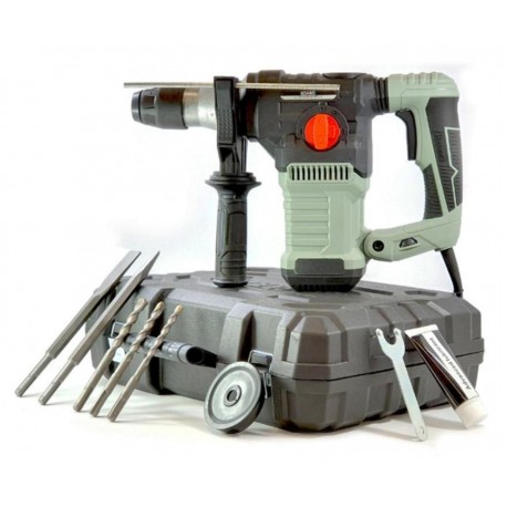MARTELLO TASSELLATORE SDS KIT KOMBO KO600XXL